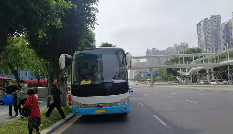 商之旅客運