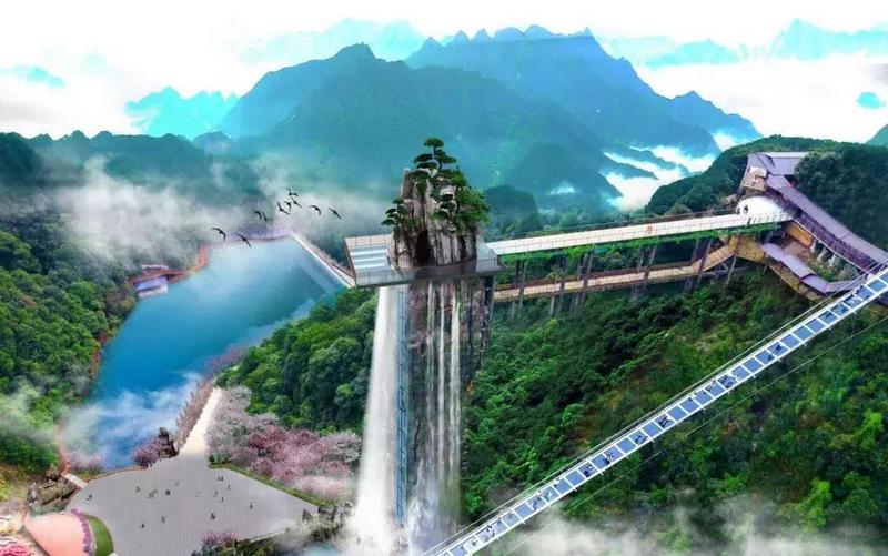 云門山旅游度假區(qū)