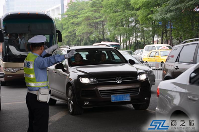 在《第115屆廣交會(huì)》商之旅車隊(duì)的佛山租車和廣州租車服務(wù)