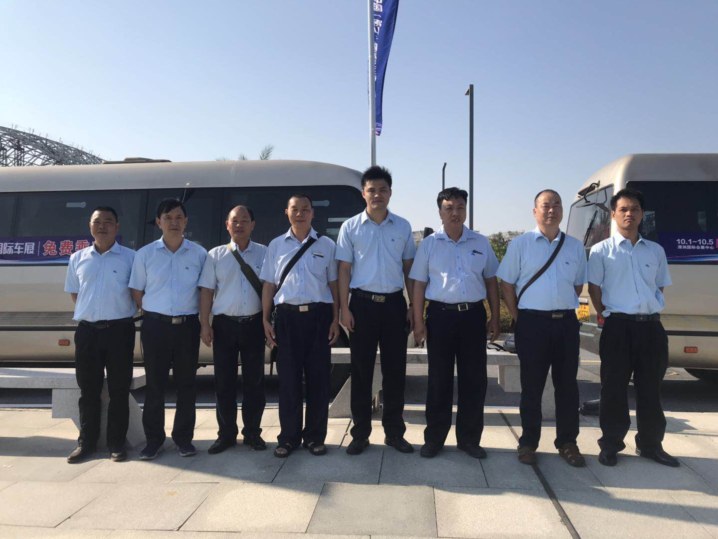 展會活動 | 2018年秋季（佛山）國際汽車博覽會指定商之旅提供接駁車服務 ?