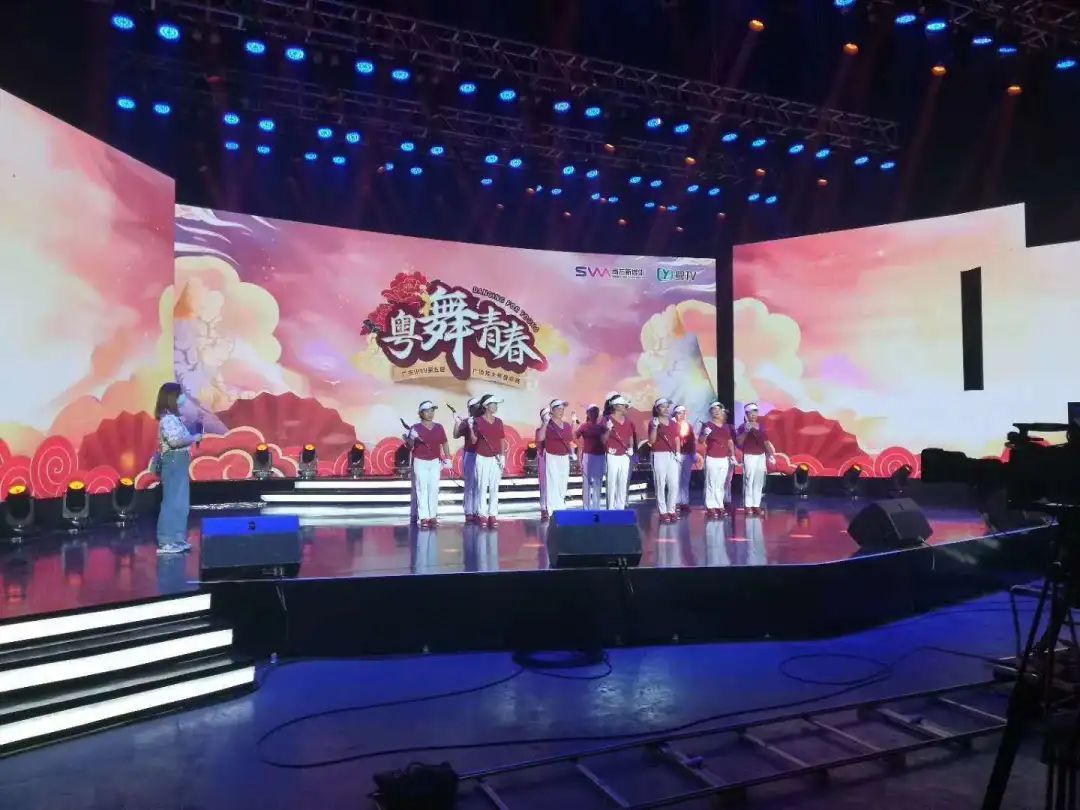 商之旅活動丨第五屆“粵舞青春”廣場舞大賽晉級賽接送任務(wù)圓滿完成！