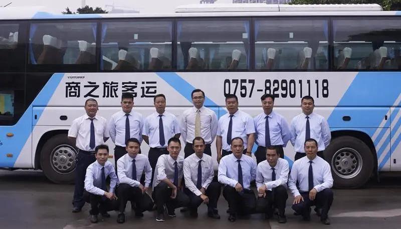 2021，廣東商之旅邀您一同逐夢前行！
