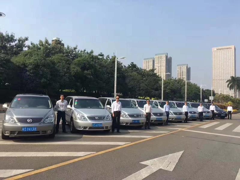 司機風采